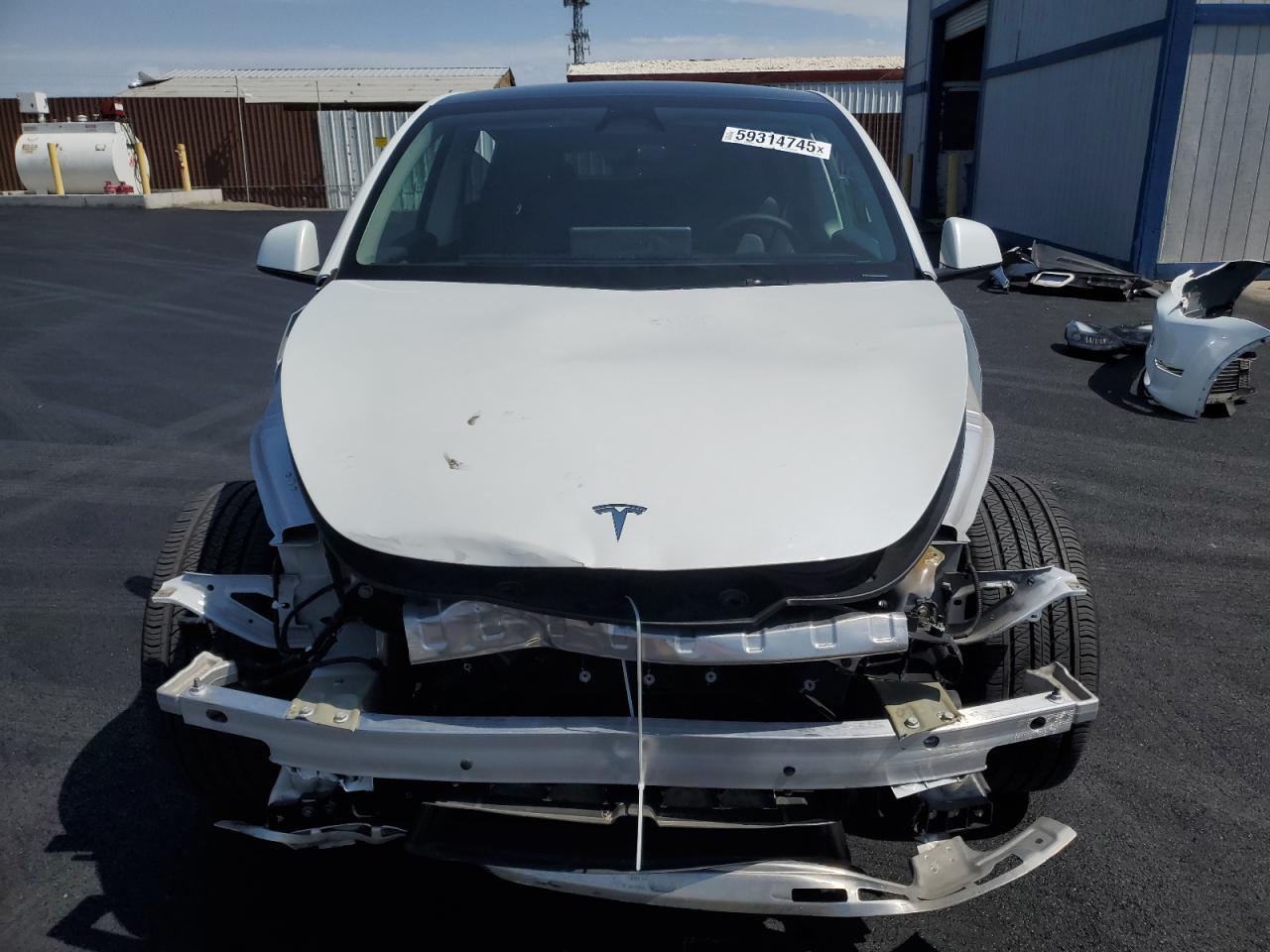 2024 TESLA MODEL Y