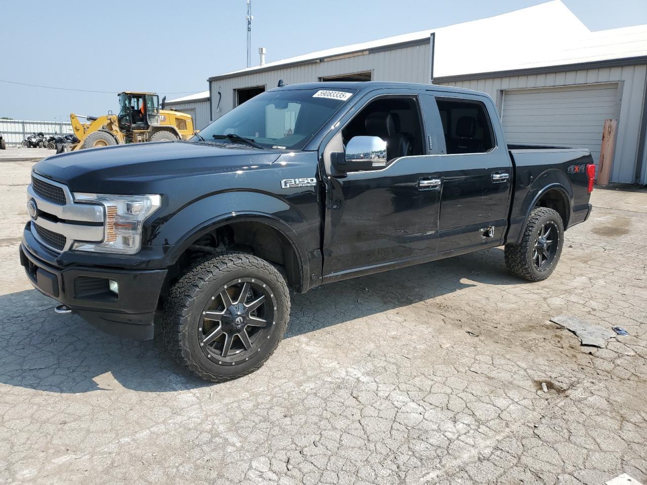 2018 FORD F-150