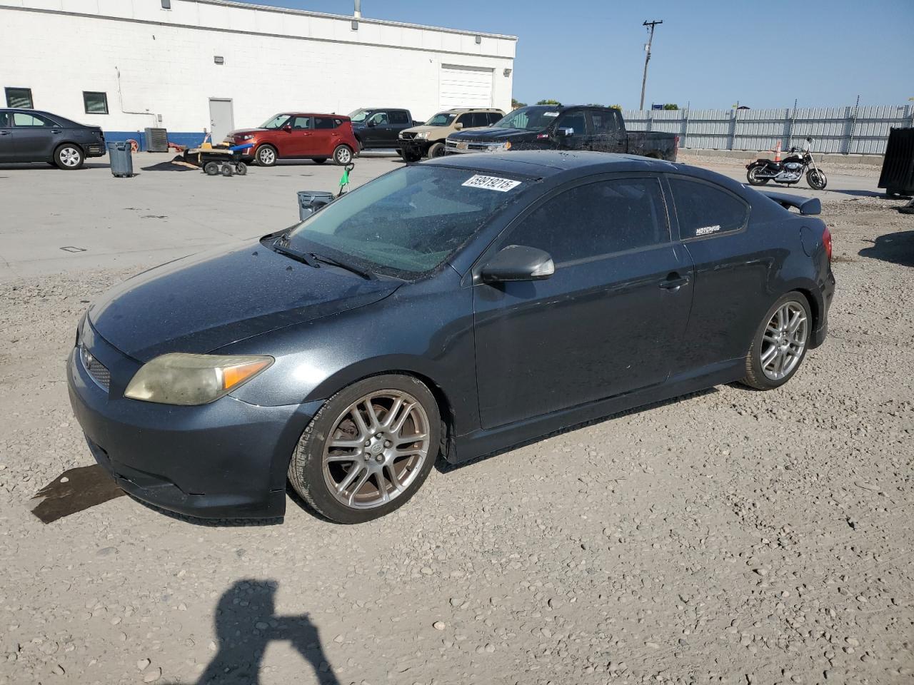 2006 TOYOTA SCION