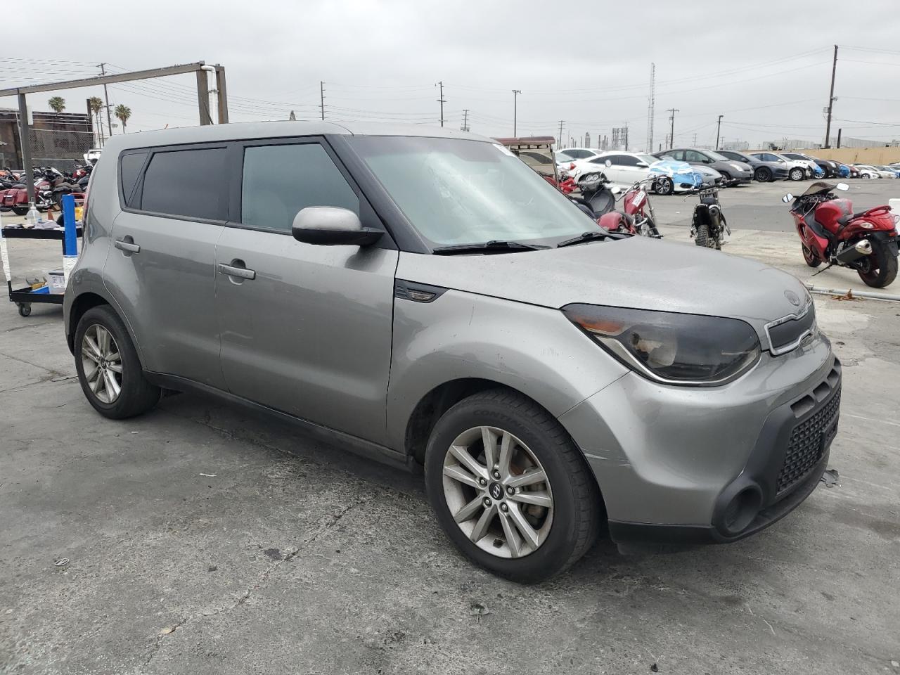 2014 KIA SOUL