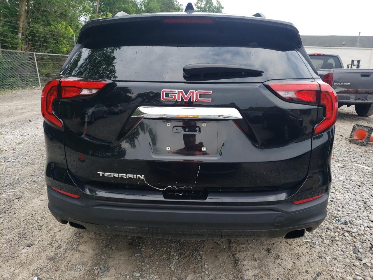 2018 GMC Terrain