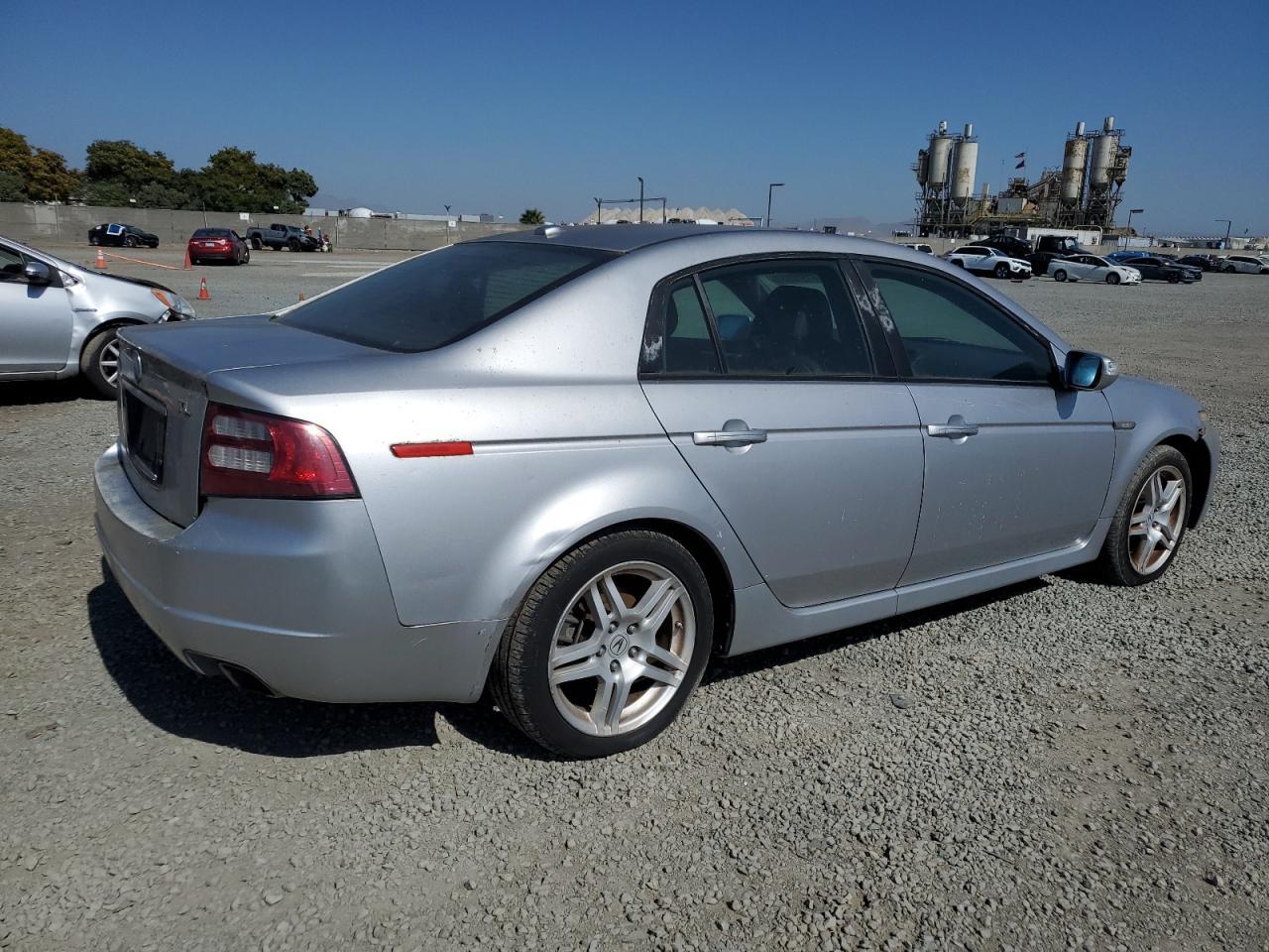 2008 ACURA TL