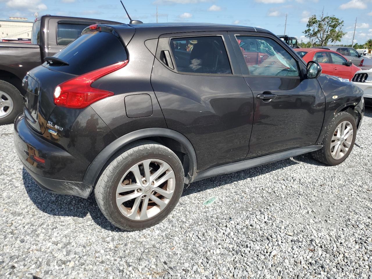 2012 NISSAN Juke