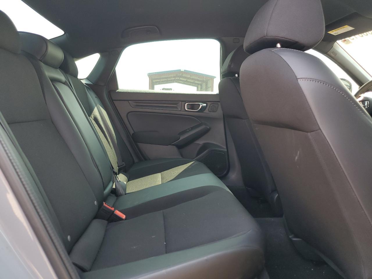 2025 HONDA CIVIC