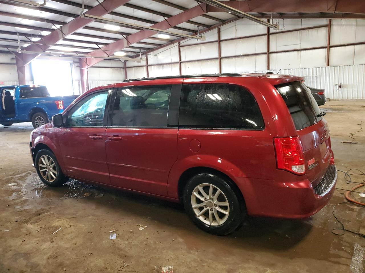 2015 DODGE GRAND CARAVAN