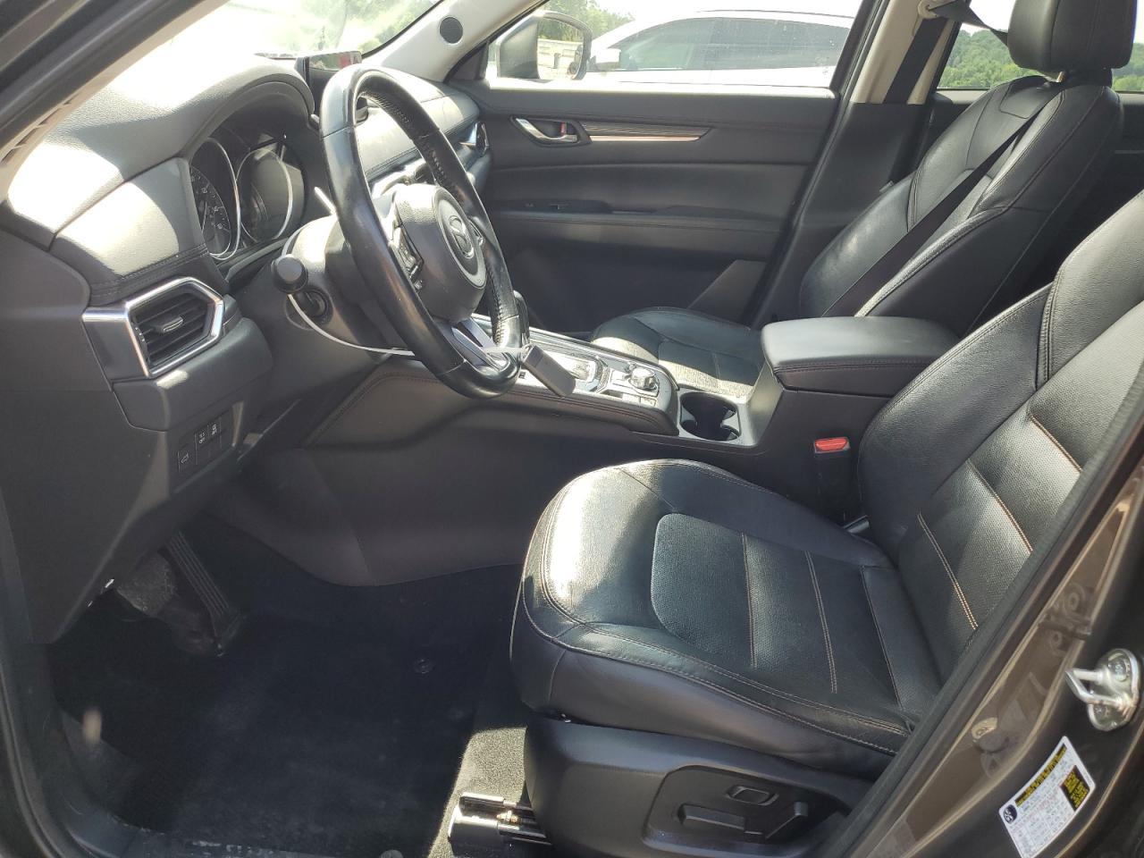 2017 MAZDA CX-5