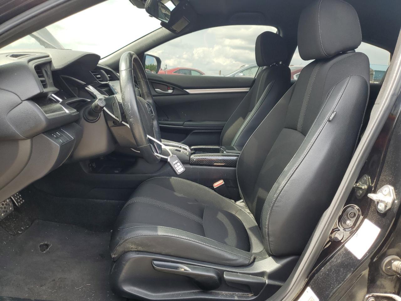 2019 HONDA CIVIC