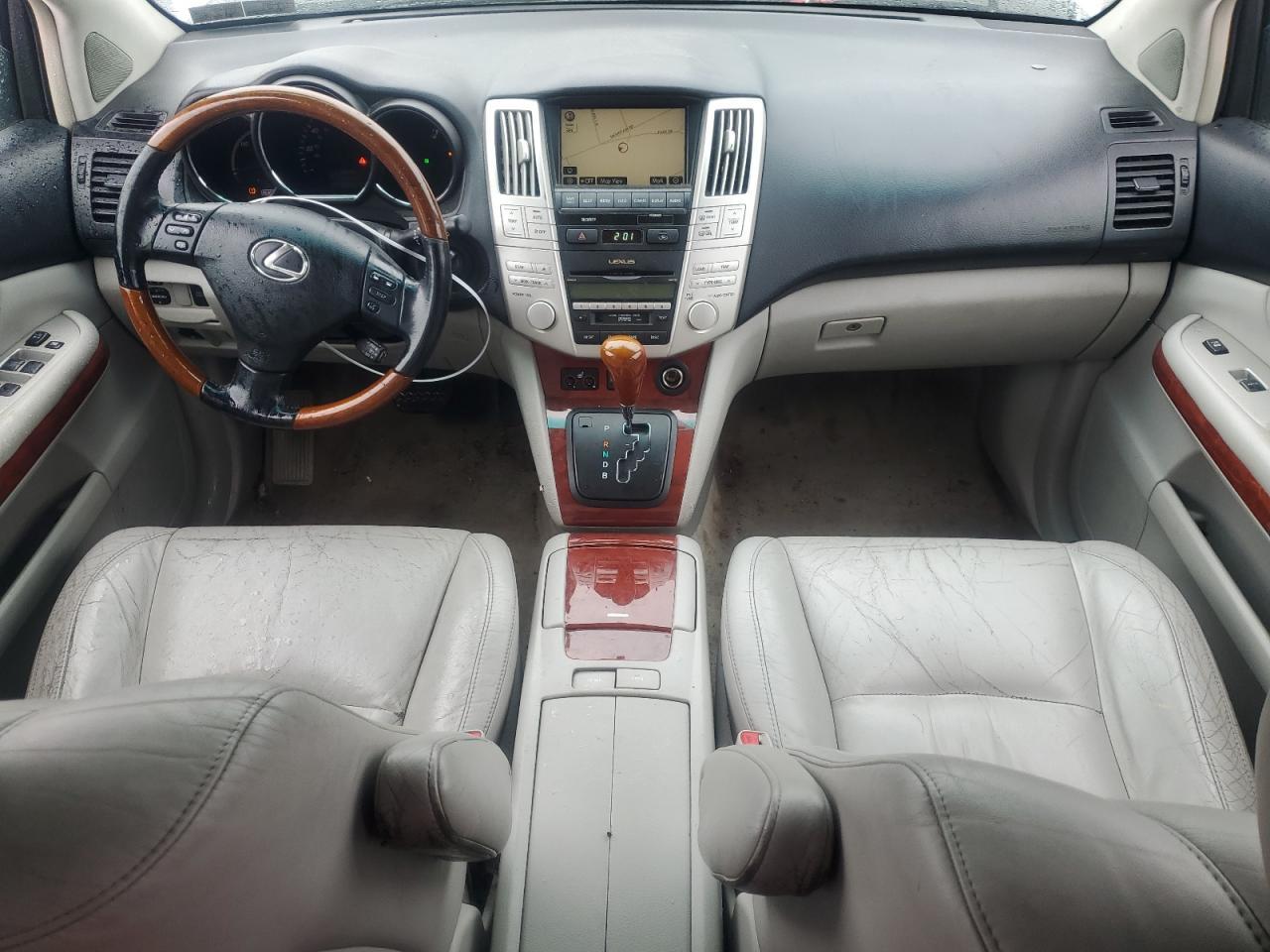 2008 LEXUS RX 400H