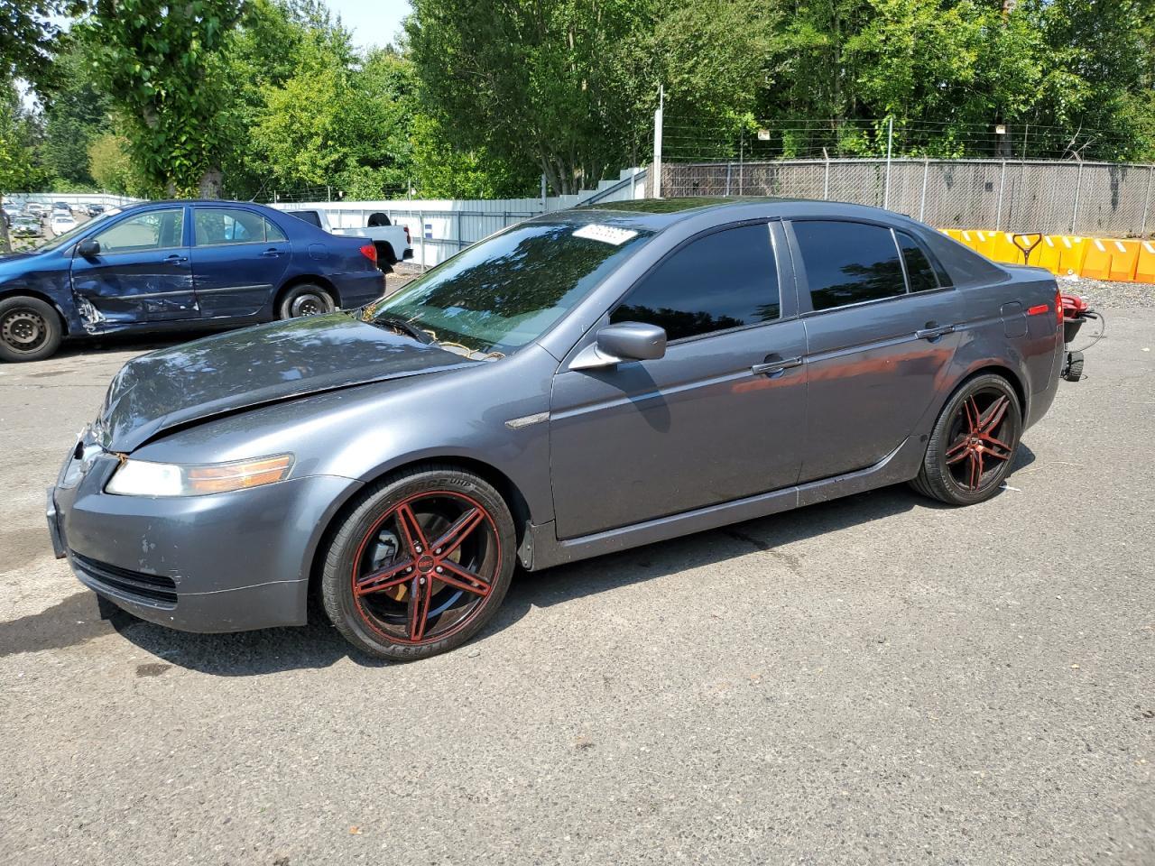 2006 ACURA TL