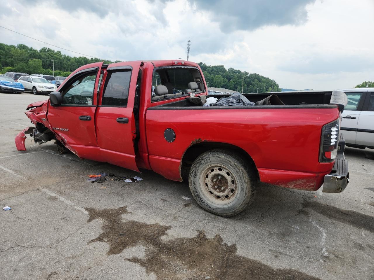 2006 DODGE RAM 1500