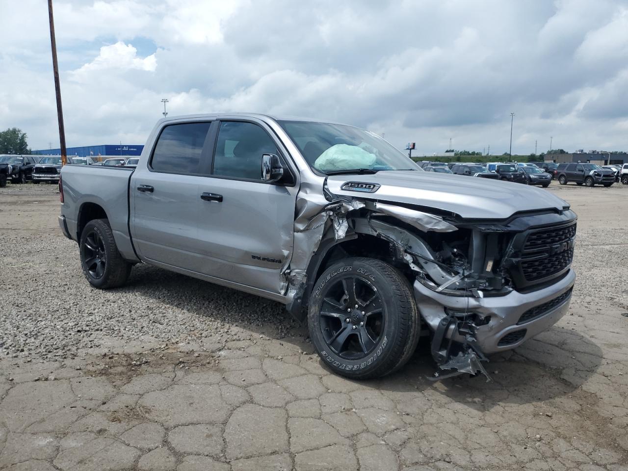 2023 RAM 1500