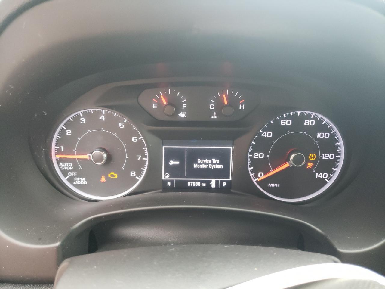 2018 GMC Terrain