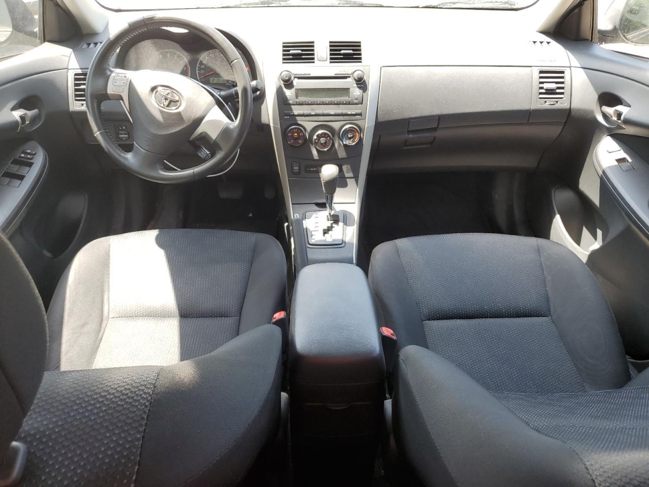 2009 TOYOTA COROLLA