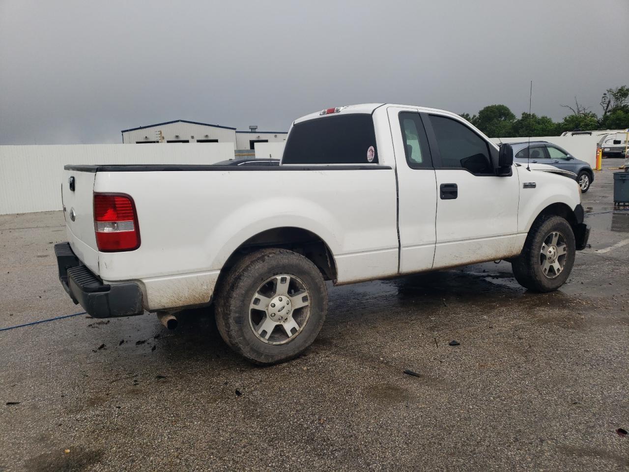 2008 FORD F-150