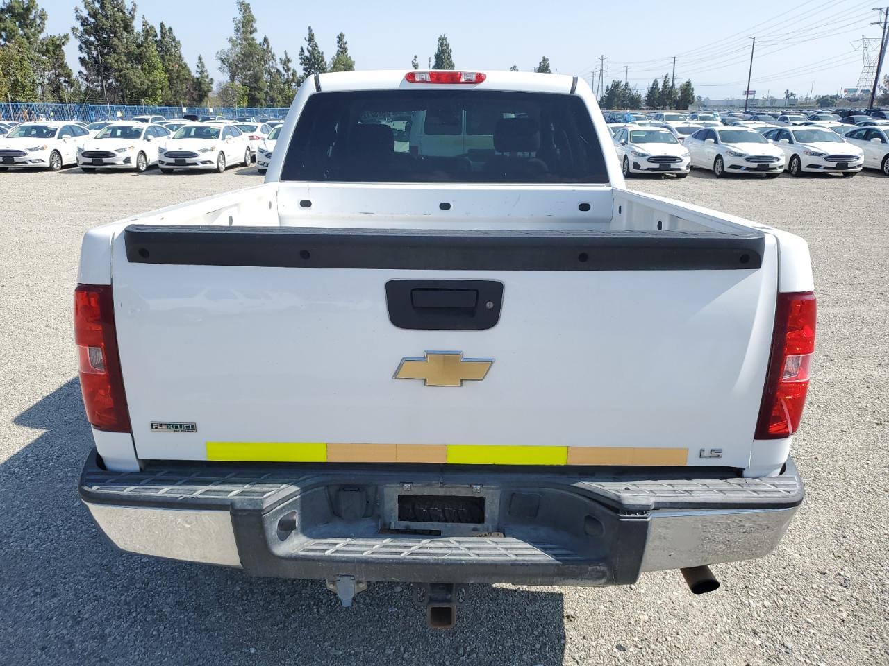 2011 CHEVROLET Silverado