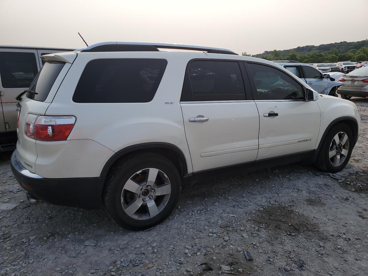 2007 GMC ACADIA
