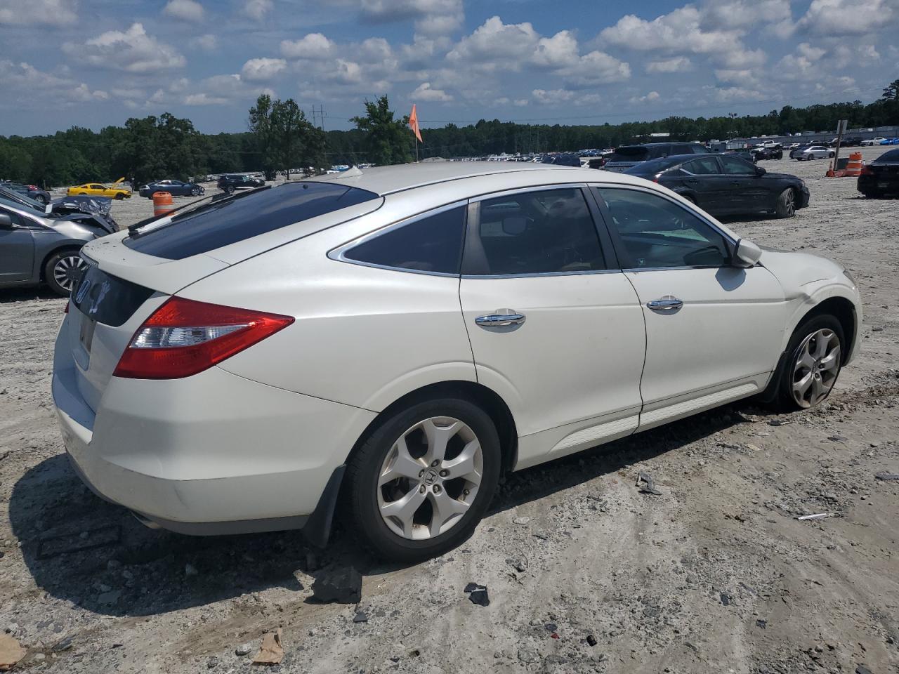 2010 HONDA ACCORD