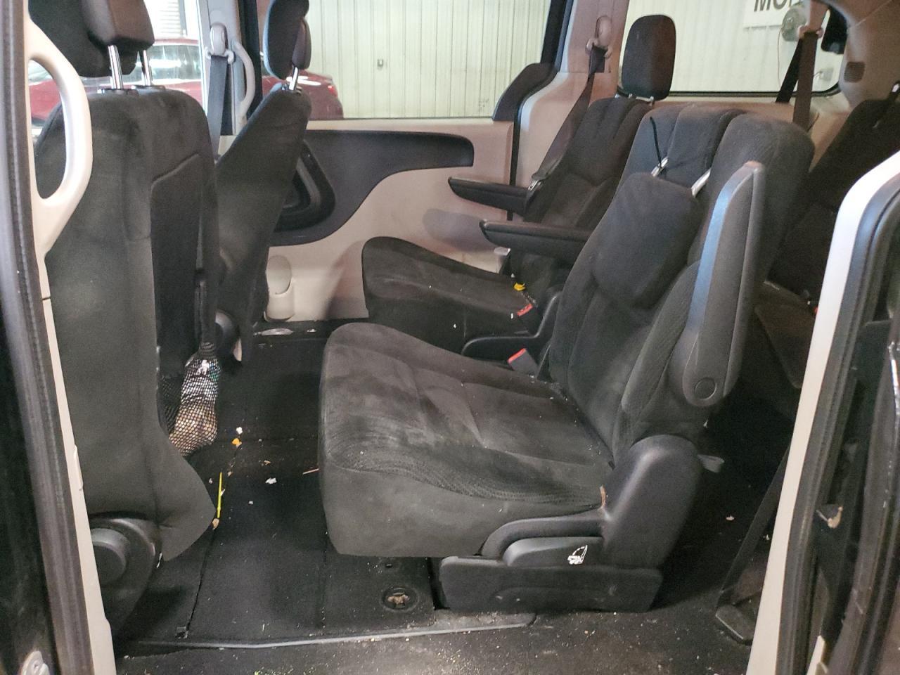 2016 DODGE GRAND CARAVAN
