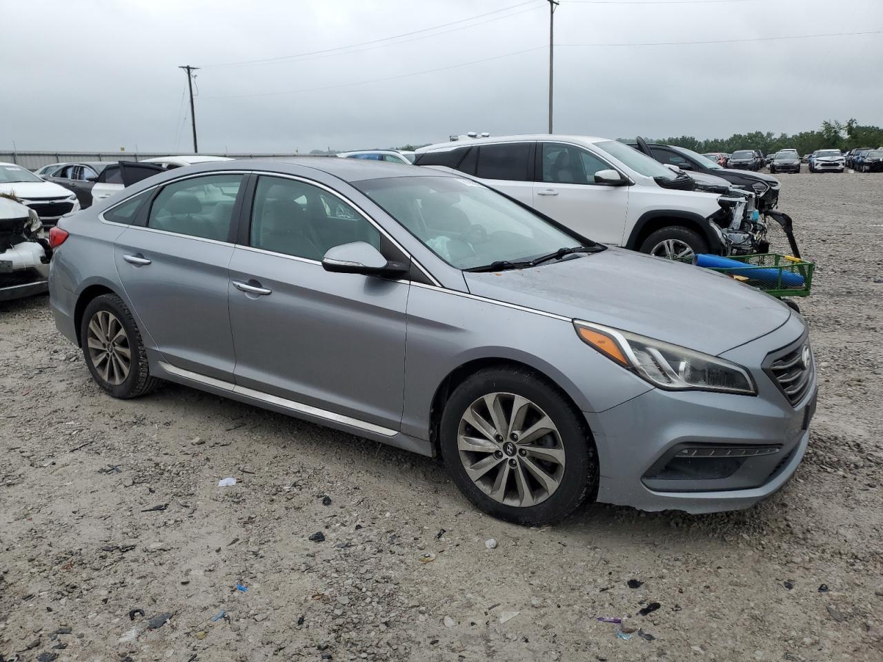 2015 HYUNDAI SONATA