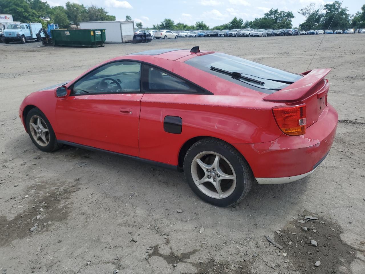 2000 TOYOTA Celica