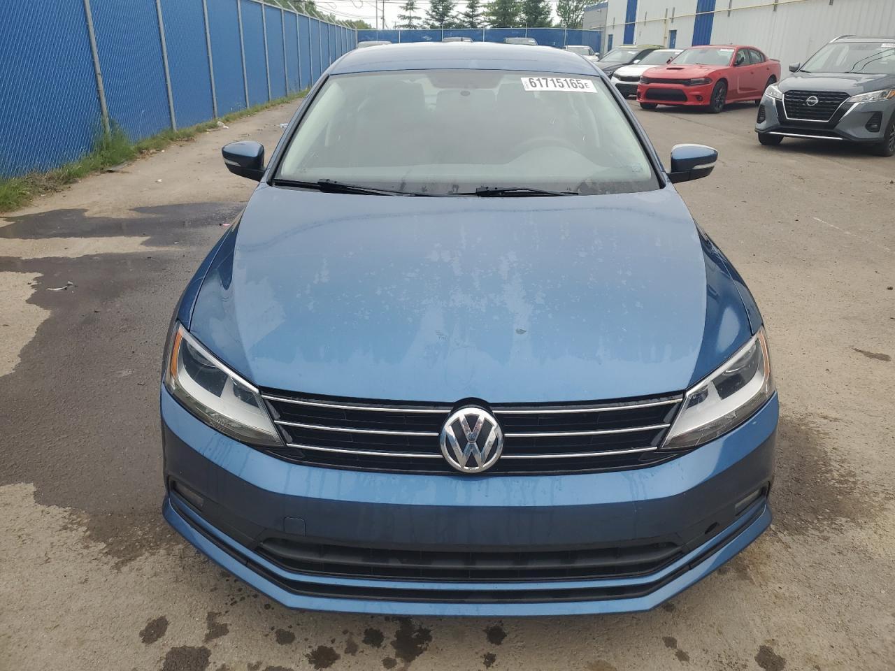2016 VOLKSWAGEN JETTA