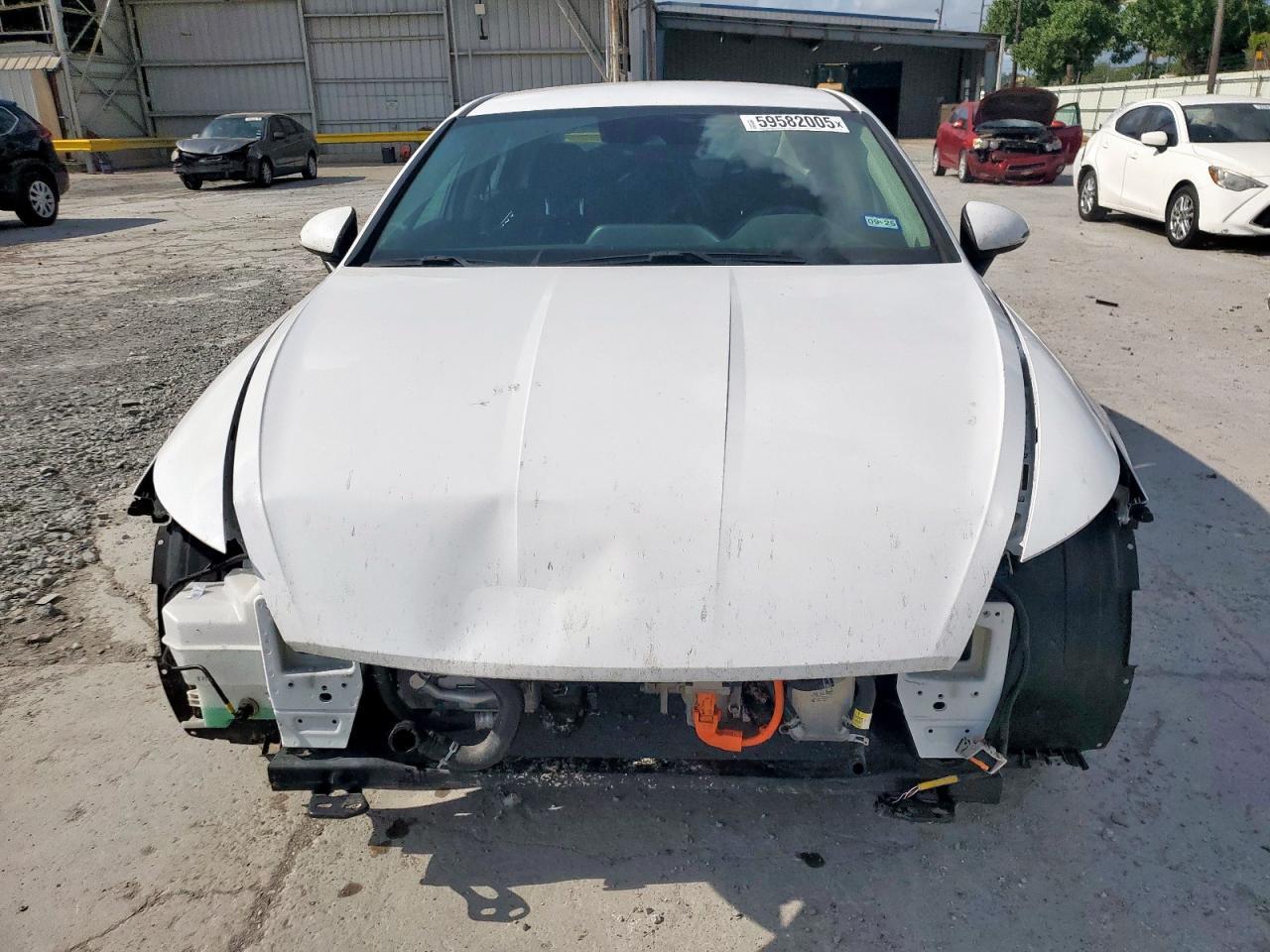 2023 HYUNDAI SONATA