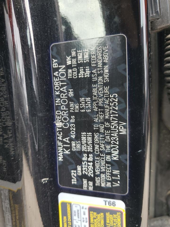 2022 KIA SOUL