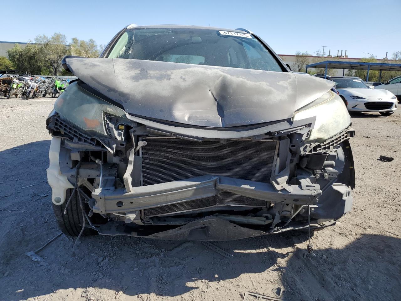 2014 HONDA CR-V