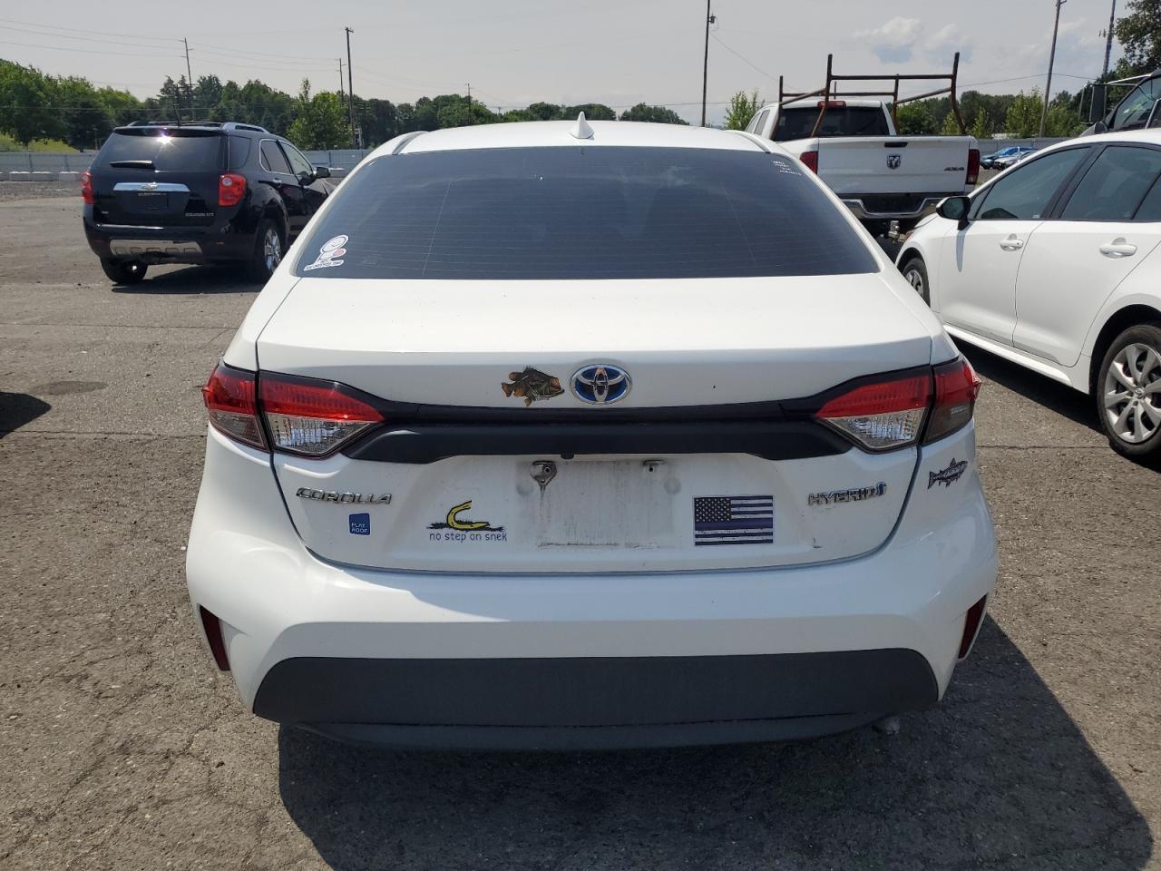 2022 TOYOTA COROLLA