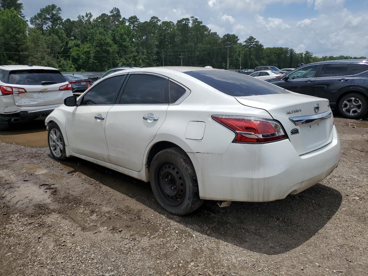 2015 NISSAN ALTIMA