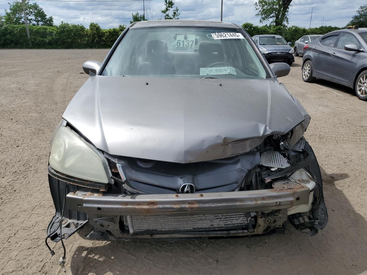 2005 ACURA EL