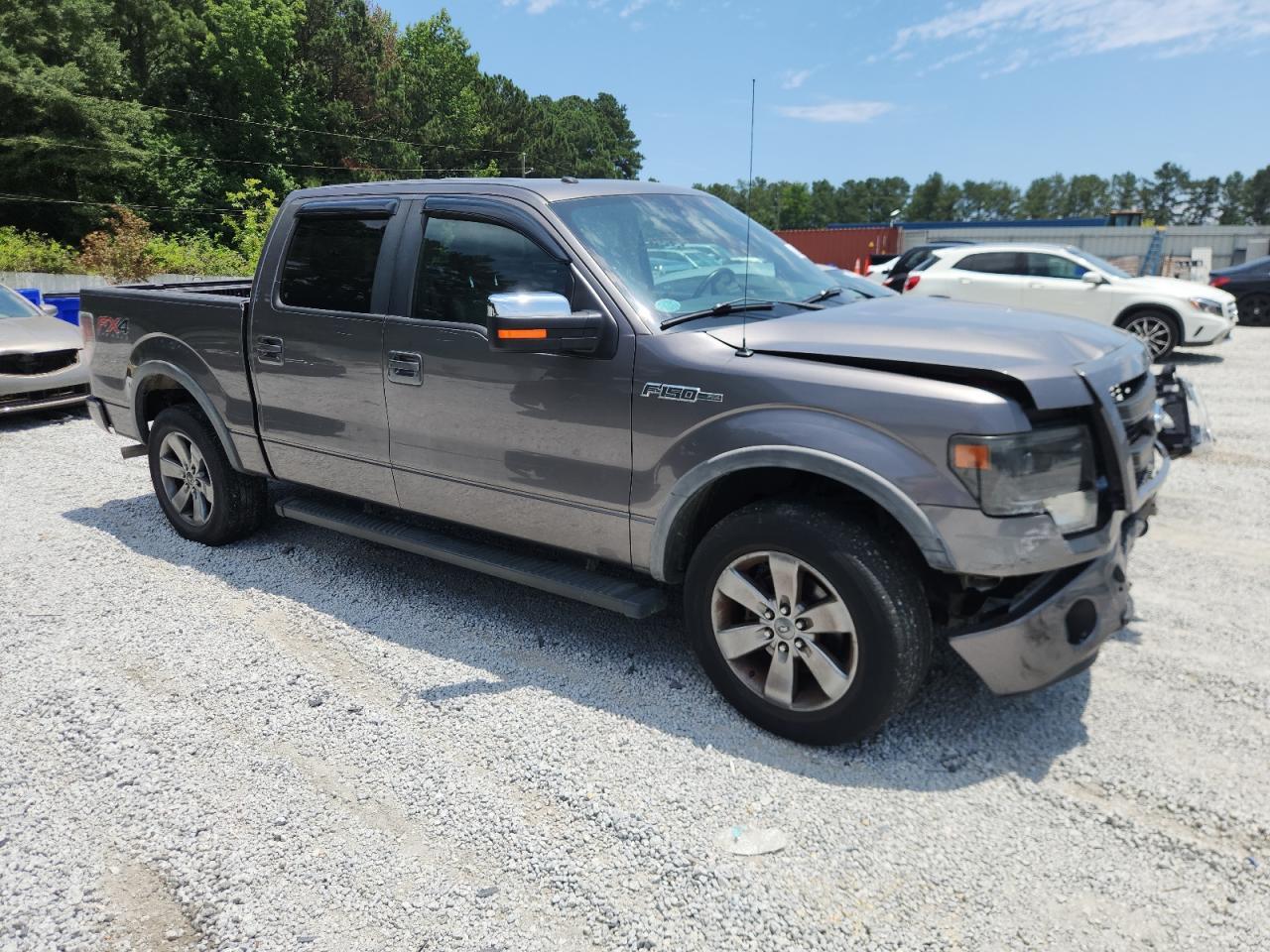 2013 FORD F-150