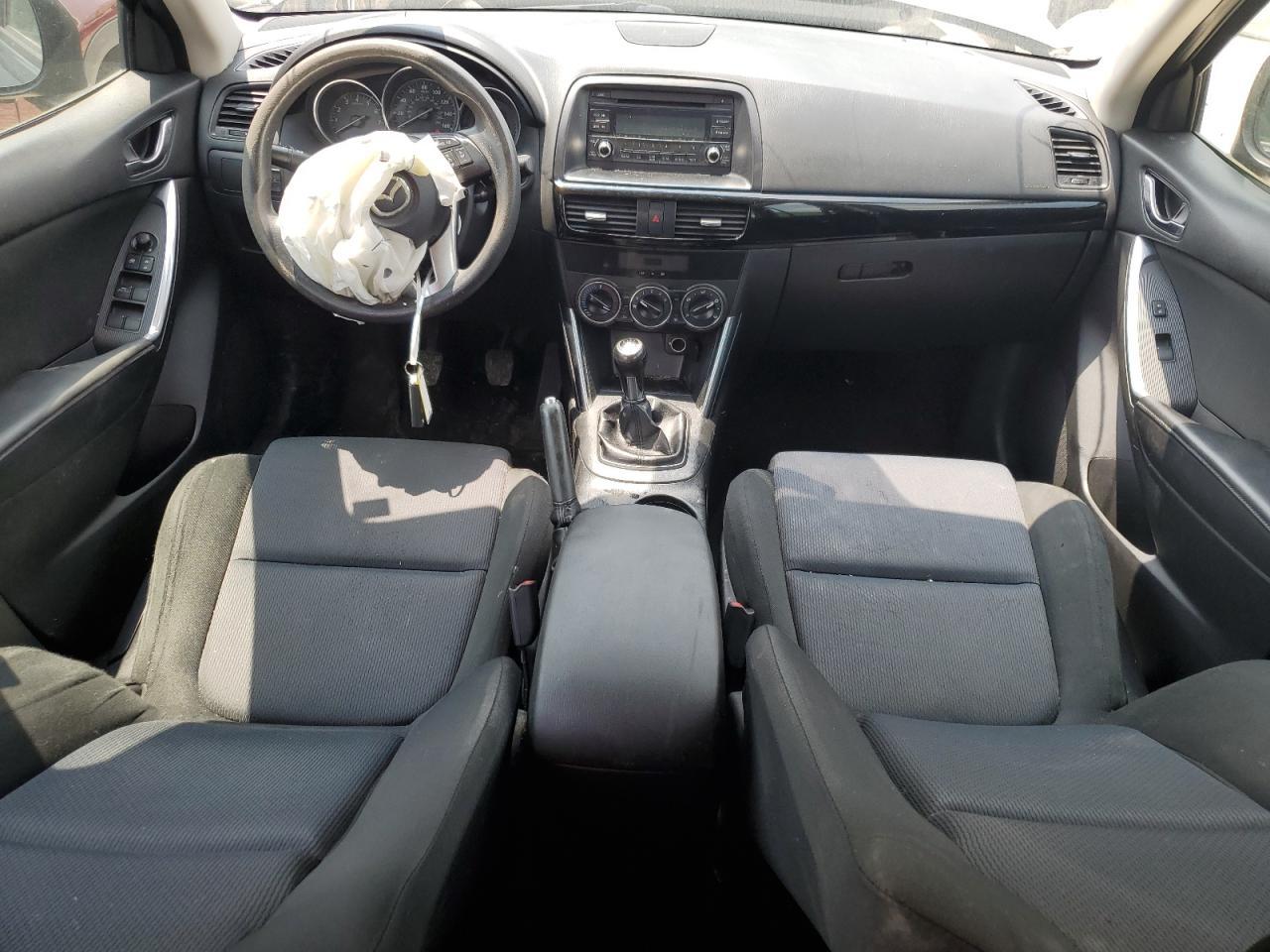 2015 MAZDA CX-5