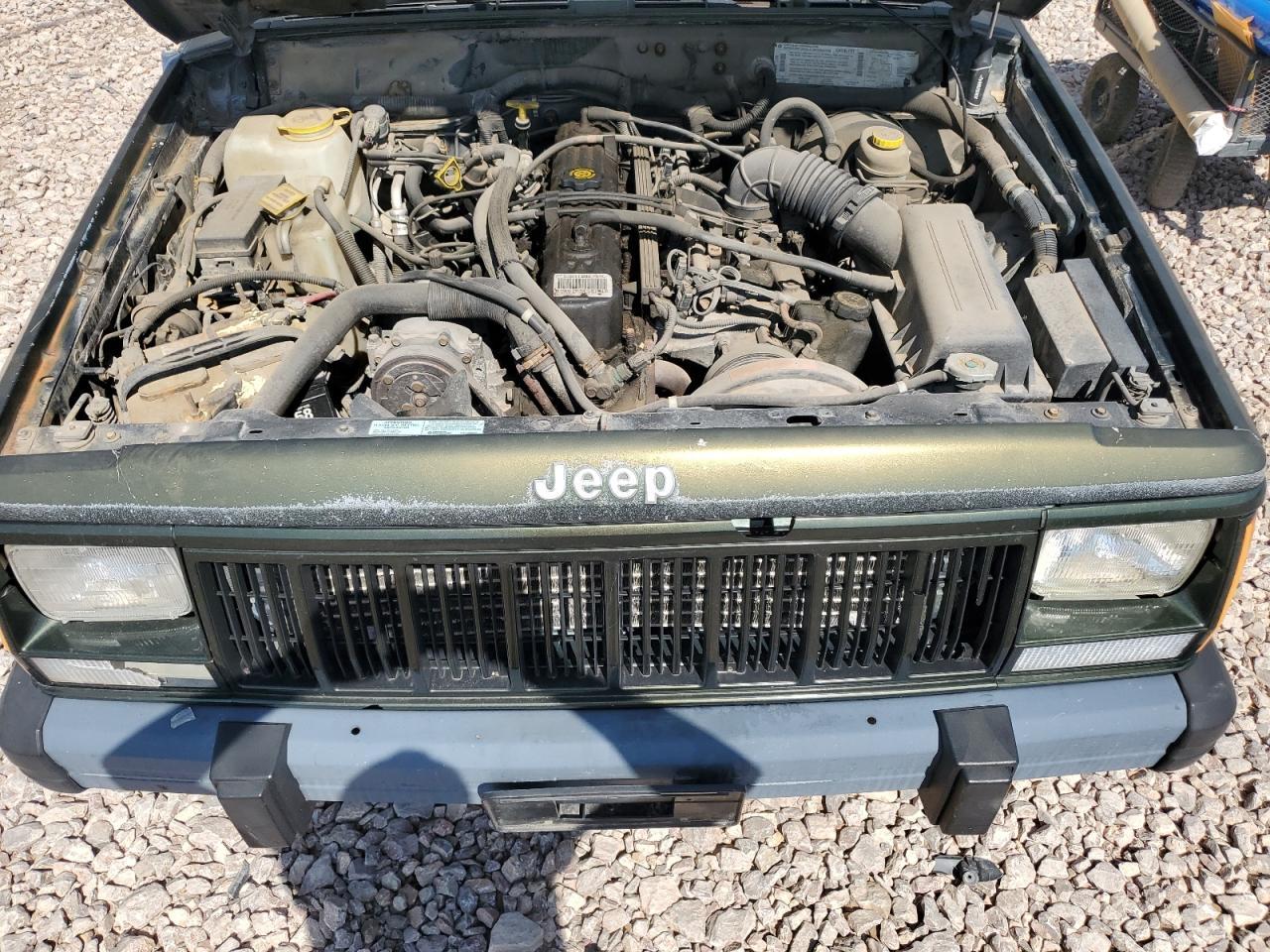 1996 JEEP CHEROKEE