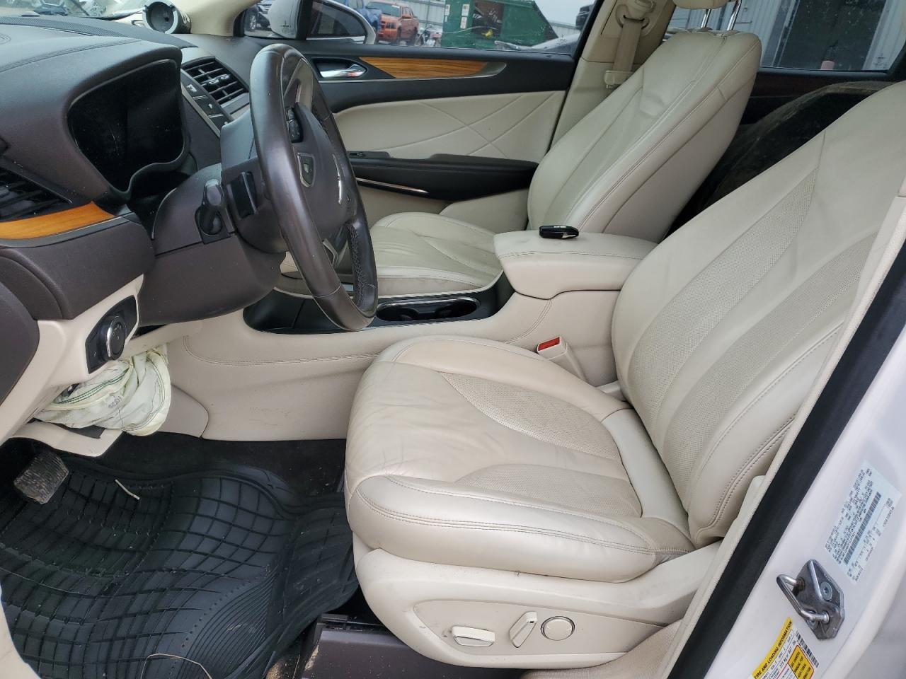 2015 LINCOLN MKC