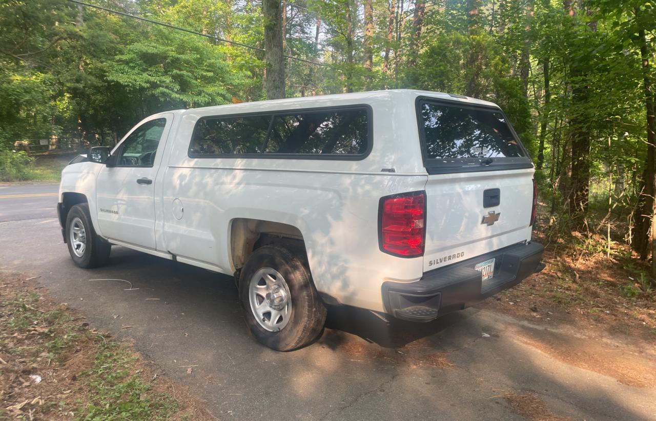2018 CHEVROLET Silverado