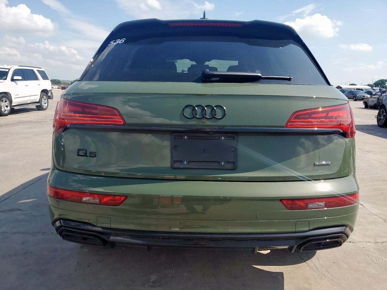 2025 AUDI Q5
