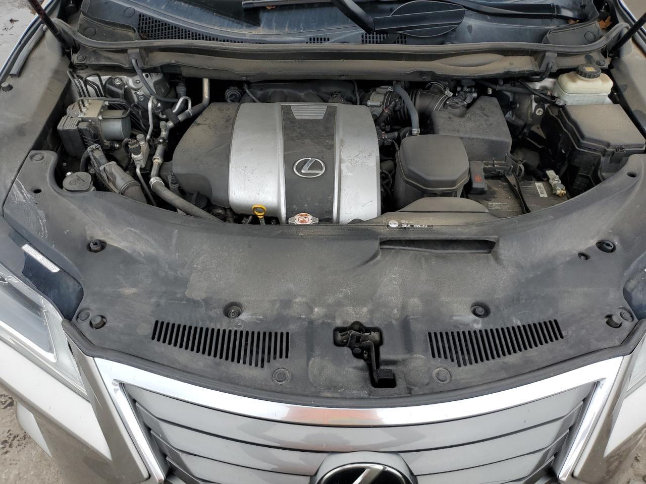 2018 LEXUS RX 350