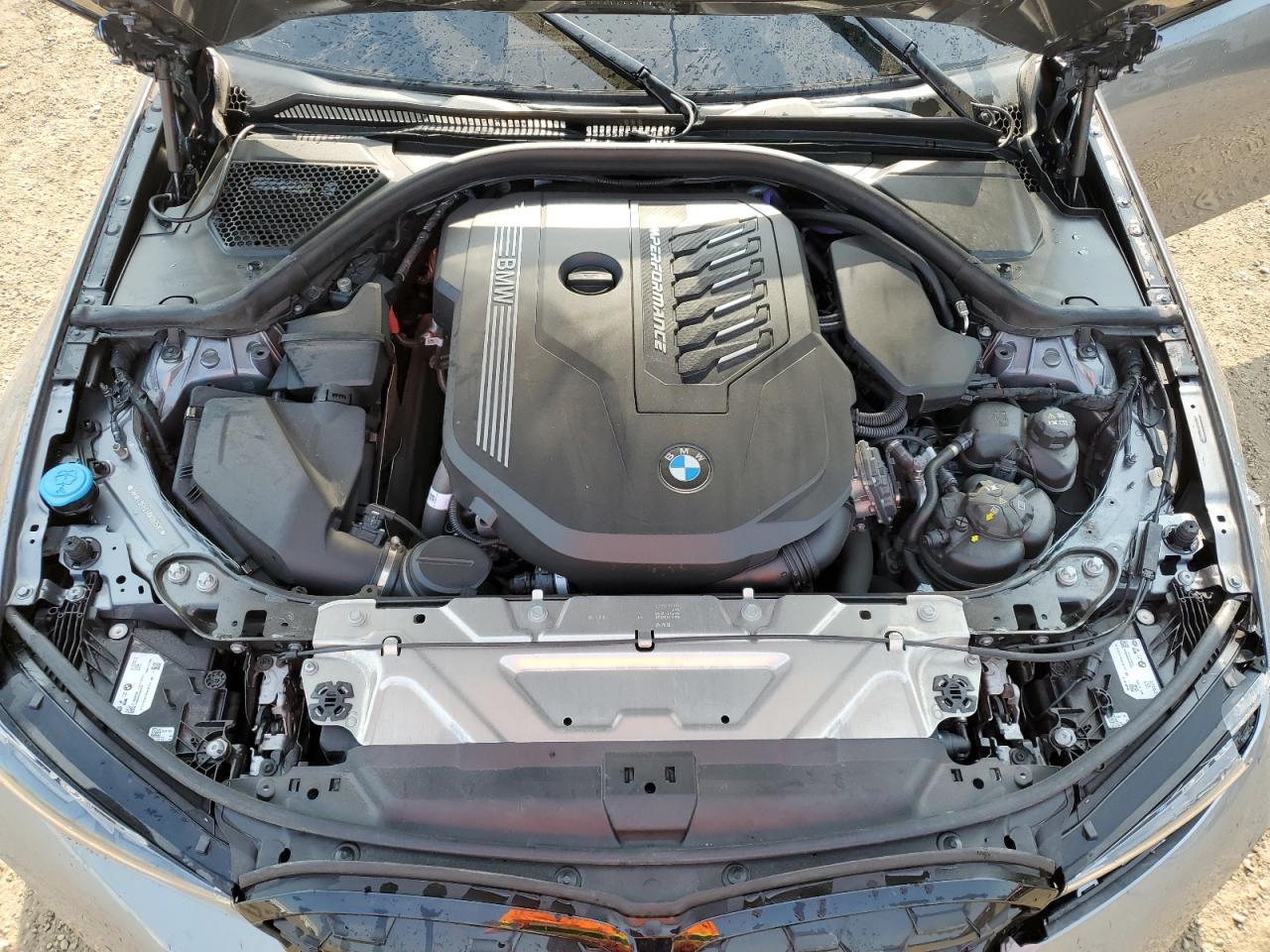 2024 BMW M3