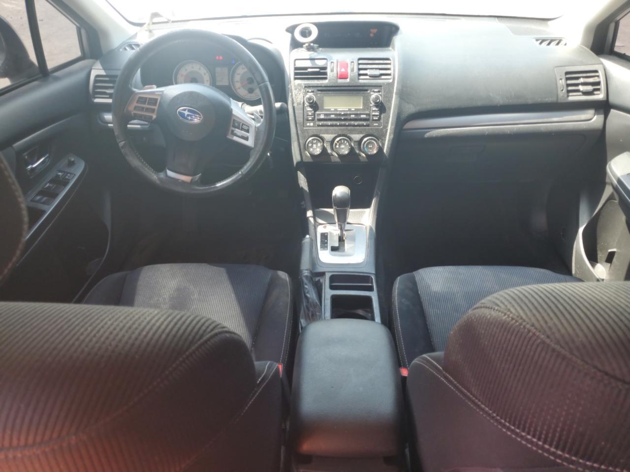 2014 SUBARU IMPREZA
