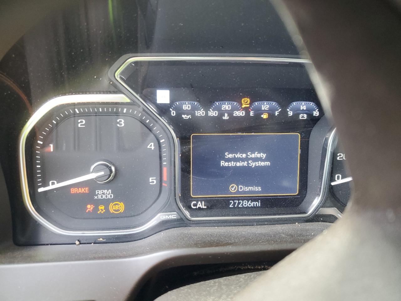 2021 GMC Sierra