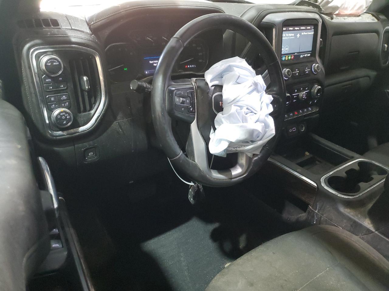 2021 GMC Sierra