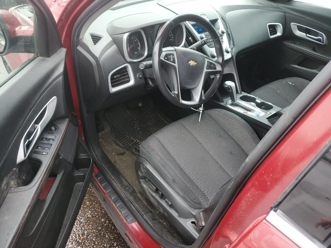 2011 CHEVROLET EQUINOX