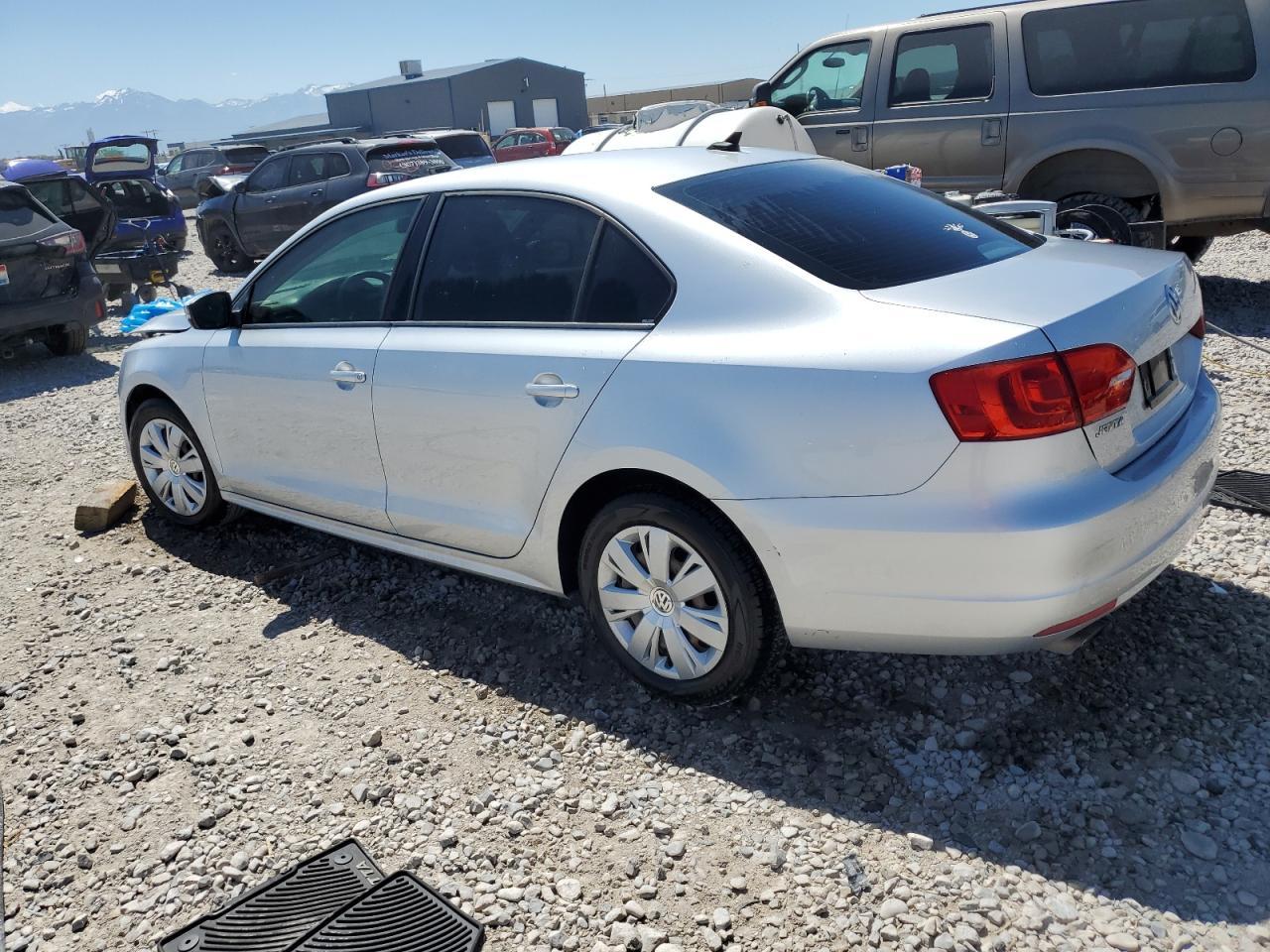 2014 VOLKSWAGEN JETTA