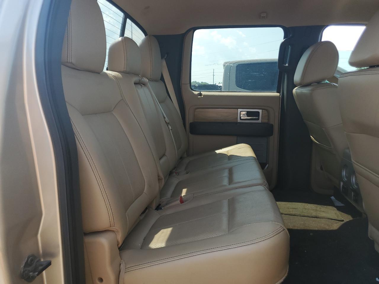 2011 FORD F-150