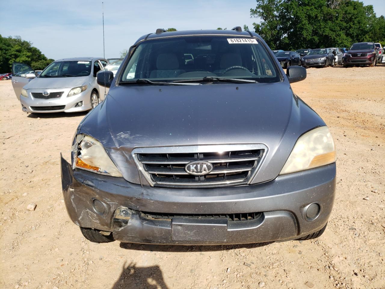 2008 KIA SORENTO