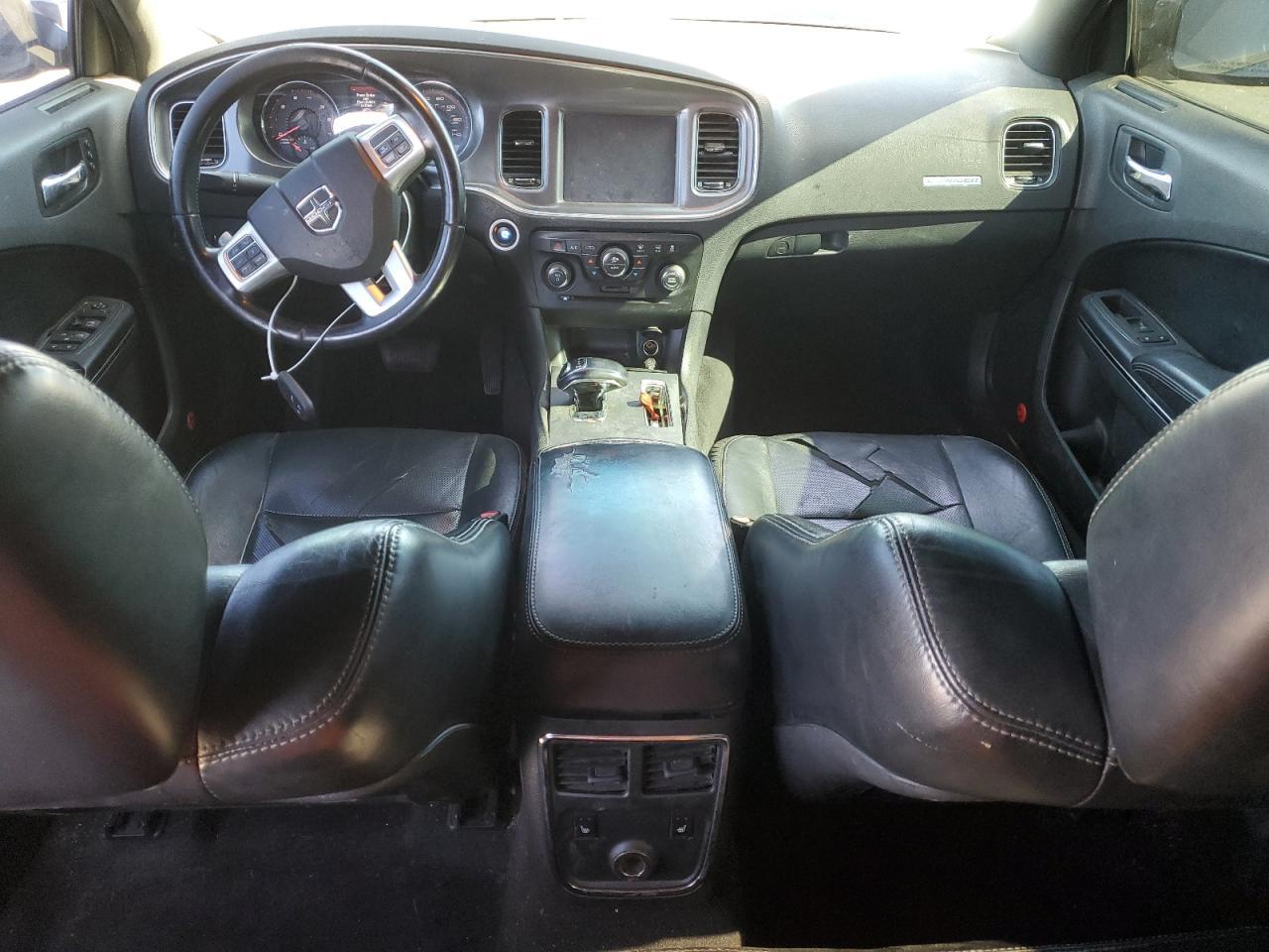 2012 DODGE CHARGER
