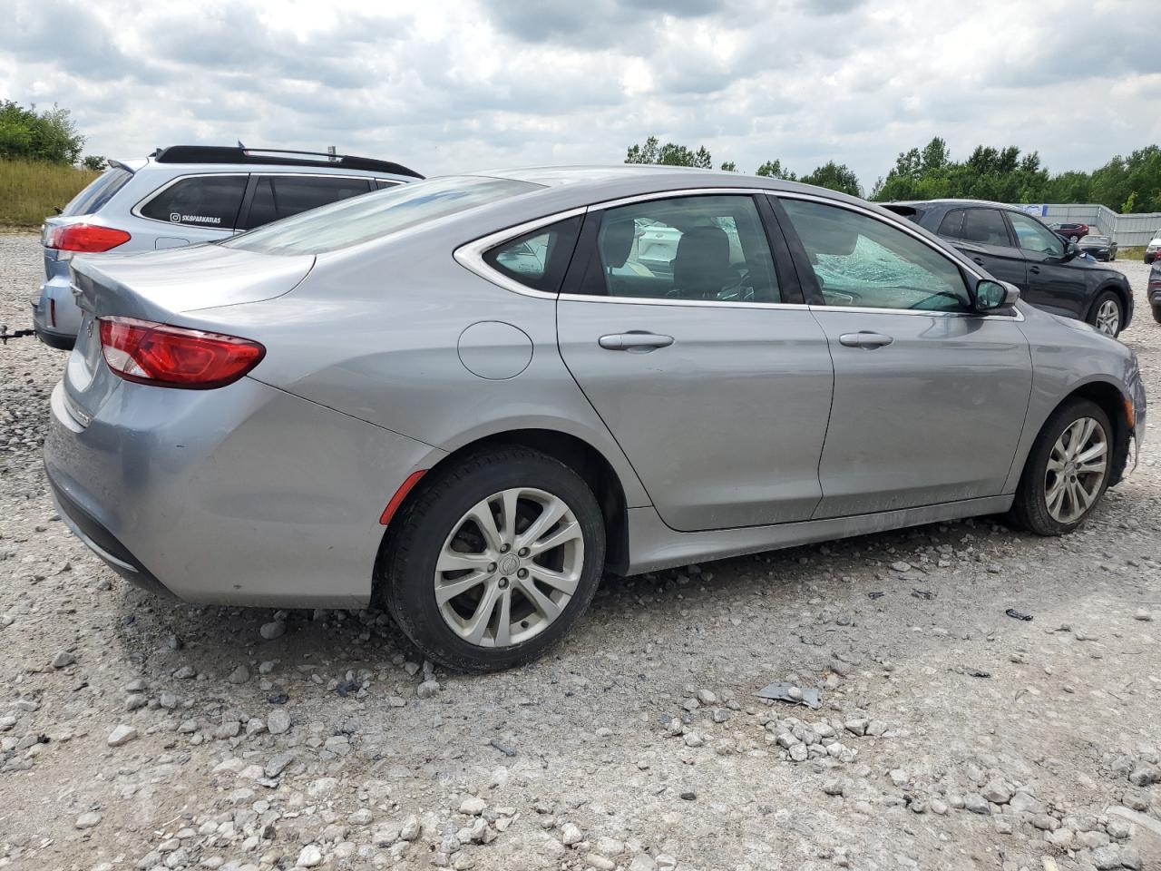 2015 CHRYSLER 200