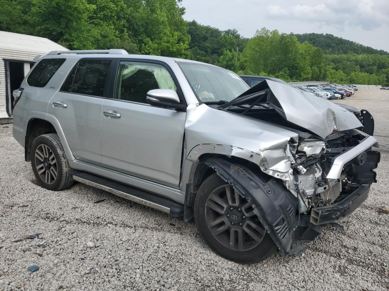 2016 TOYOTA 4Runner