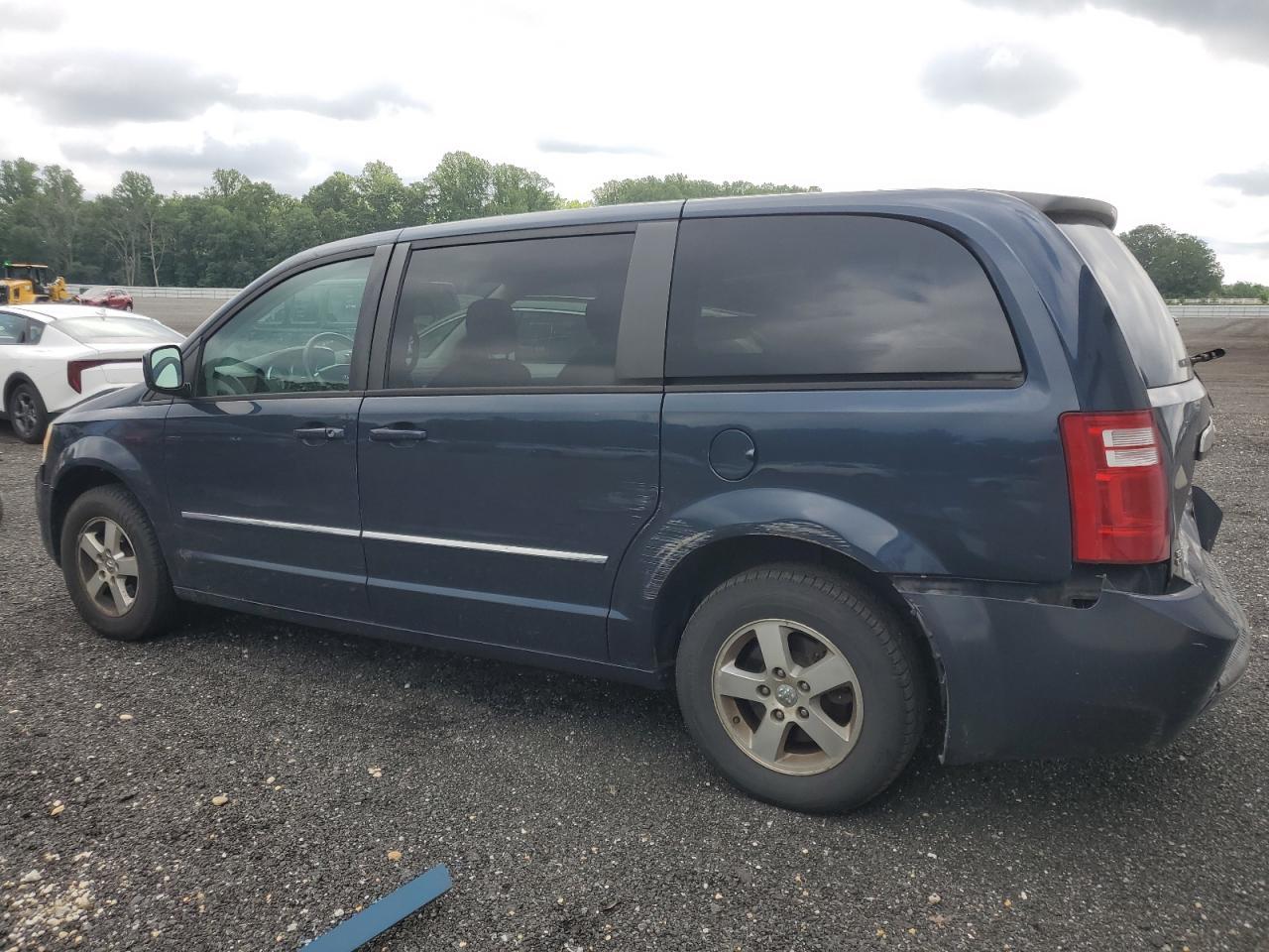 2008 DODGE GRAND CARAVAN